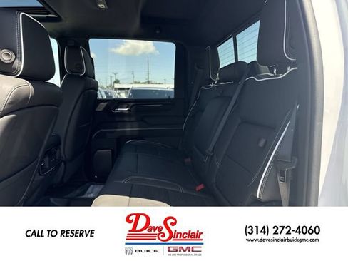 New 2026 GMC Sierra 2500 AT4X AWD/4WD image 23