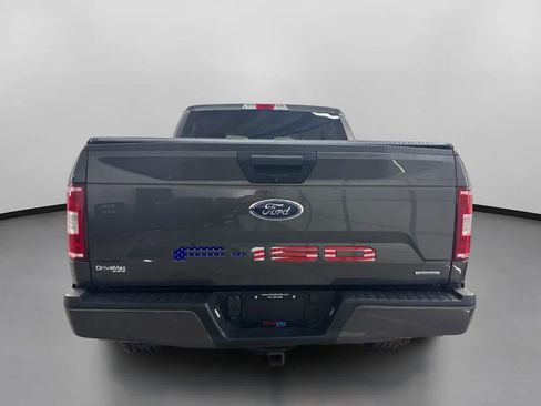 Used 2018 Ford F150 XL w/ Equipment Group 101A Mid AWD/4WD image 8