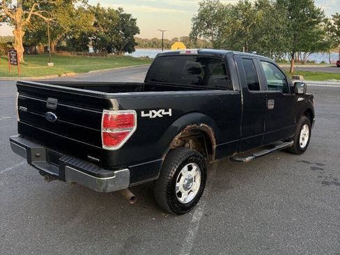 Used 2013 Ford F150 XLT w/ Mid Equipment Group AWD/4WD image 6