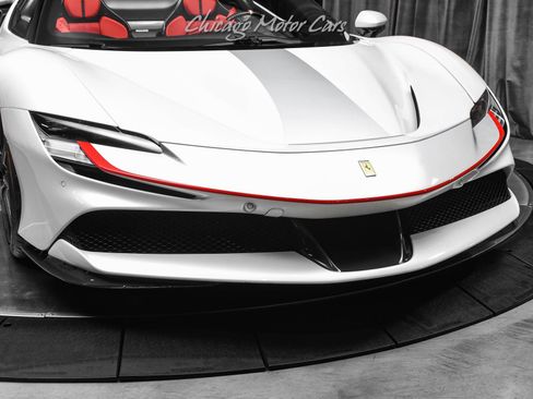Used 2022 Ferrari SF90 Spider AWD/4WD image 54