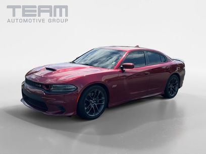 Certified 2022 Dodge Charger Scat Pack