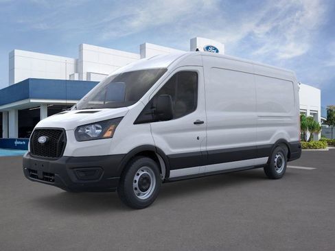 New 2026 Ford Transit 350 148 Medium Roof w/ Load Area Protection Package image 1