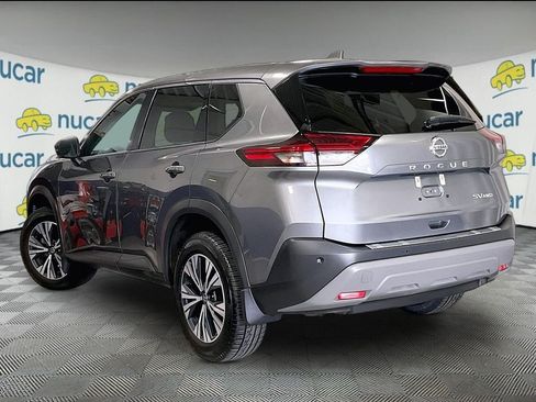 Used 2021 Nissan Rogue SV AWD/4WD image 4