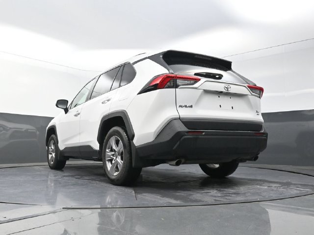 Used 2025 Toyota RAV4 XLE w/ Convenience Package AWD/4WD image 35