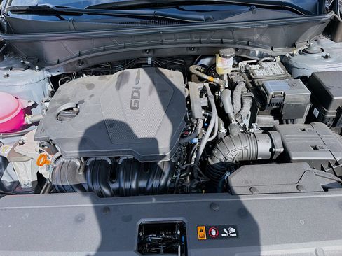 New 2026 Hyundai Tucson SEL FWD image 22