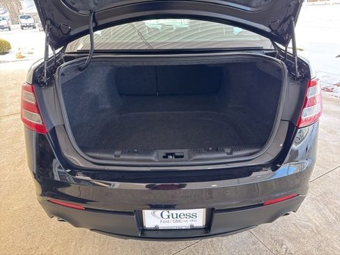 Used 2019 Ford Taurus Limited image 33