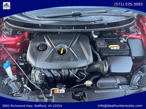 Used 2016 Hyundai Elantra GT FWD image 32