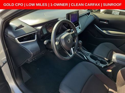 Used 2024 Toyota Corolla SE w/ SE Package FWD image 20