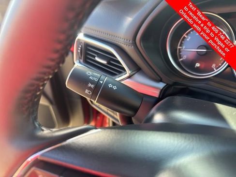 Used 2025 MAZDA CX-5 AWD 2.5 S w/ Preferred Package image 26