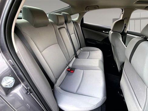 Used 2021 Honda Civic EX image 21