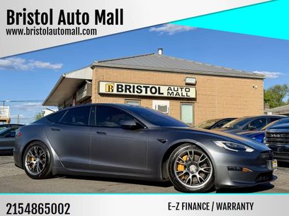Used 2021 Tesla Model S Plaid