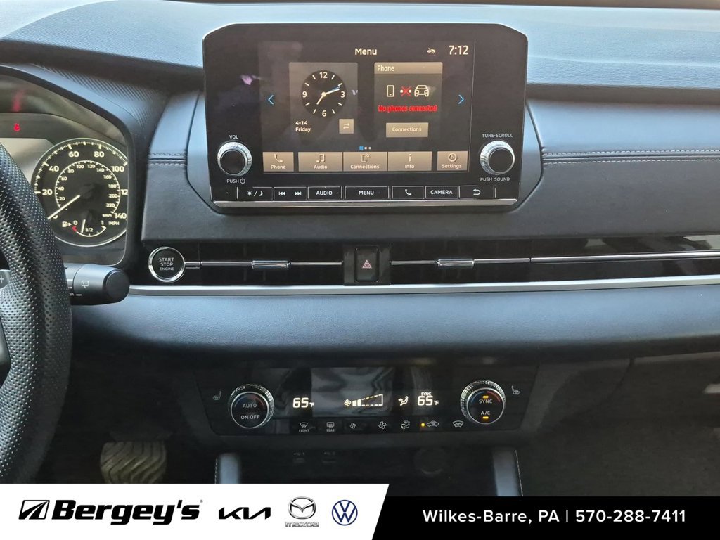 Used 2023 Mitsubishi Outlander SE AWD/4WD image 22