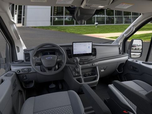 New 2026 Ford Transit 150 Low Roof w/ Load Area Protection Package image 9