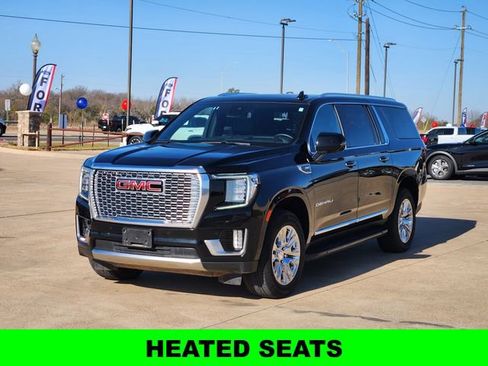 Used 2024 GMC Yukon XL Denali image 3