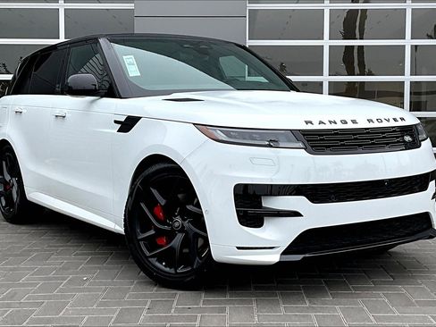 New 2025 Land Rover Range Rover Sport Dynamic SE image 2