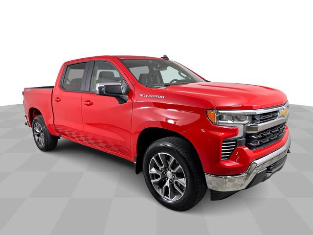Used 2023 Chevrolet Silverado 1500 LT AWD/4WD image 2