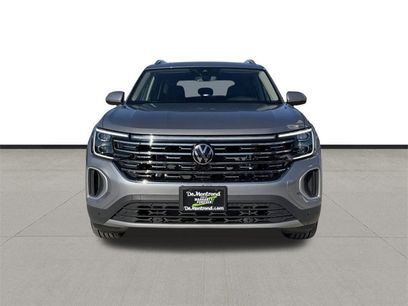 New 2025 Volkswagen Atlas SEL