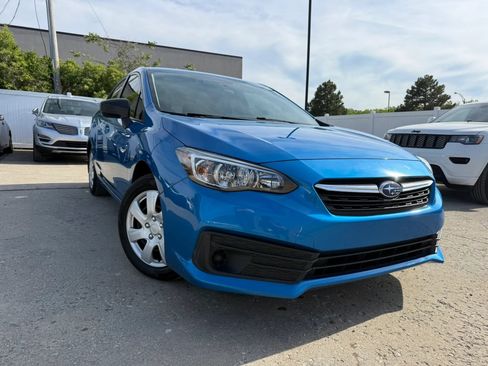 Used 2021 Subaru Impreza 2.0i AWD/4WD image 1