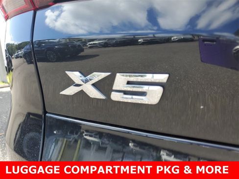 Used 2019 BMW X5 xDrive40i w/ Convenience Package image 6