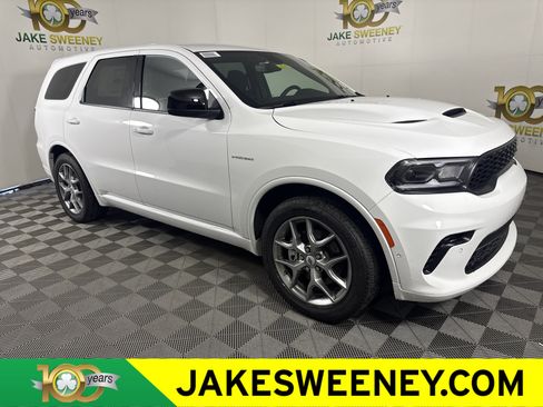New 2026 Dodge Durango GT w/ Trailer Tow Group IV AWD/4WD image 1