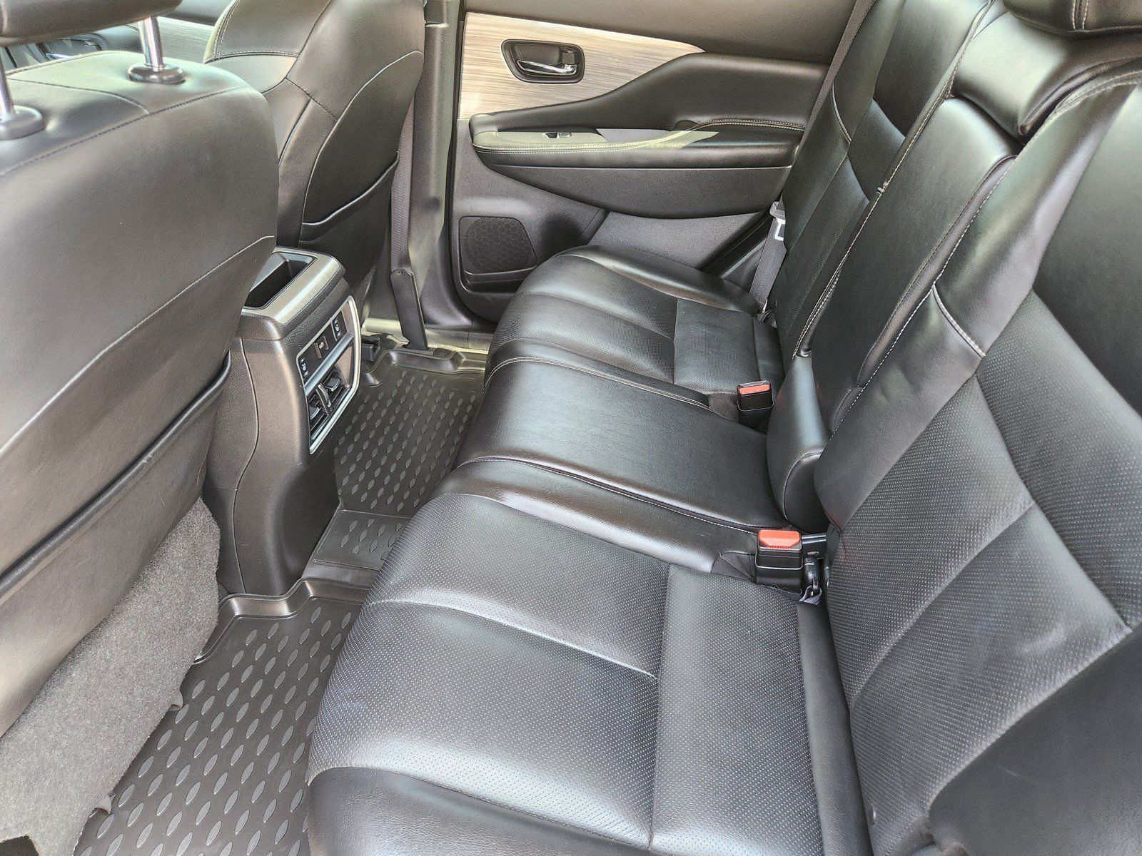 Used 2018 Nissan Murano Platinum FWD image 13