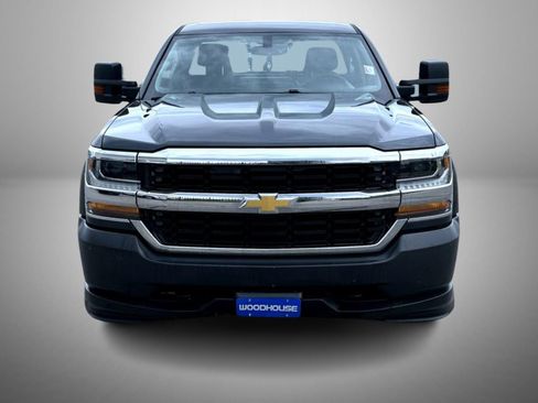 Used 2017 Chevrolet Silverado 1500 W/T AWD/4WD image 2