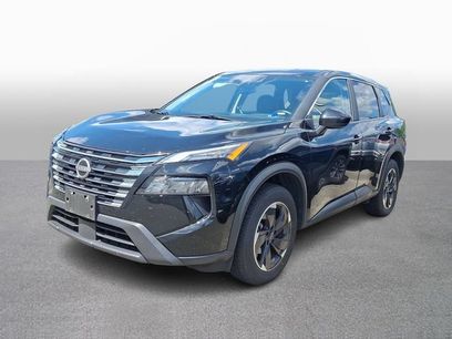 Used 2025 Nissan Rogue SV