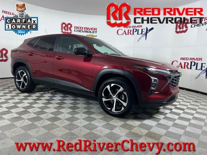 Used 2025 Chevrolet Trax RS w/ Driver Confidence Package