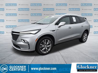 Used 2022 Buick Enclave Essence w/ Experience Buick Package