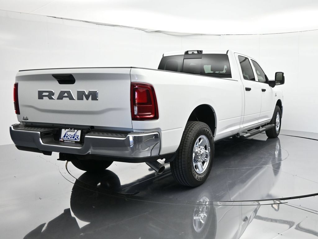 New 2026 RAM 2500 Tradesman RWD image 5