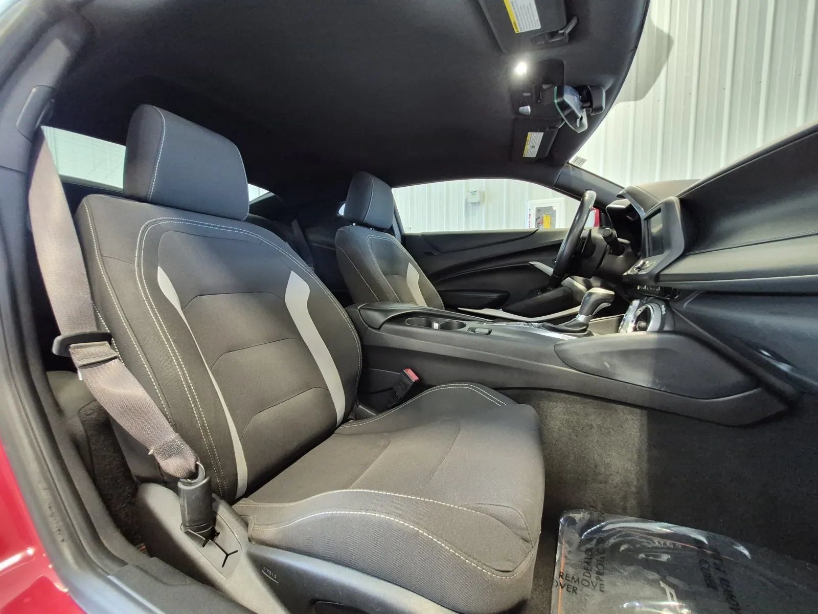 Used 2017 Chevrolet Camaro LT RWD image 17