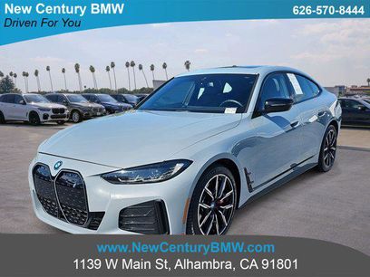 Certified 2024 BMW i4 eDrive40 w/ M Sport Package