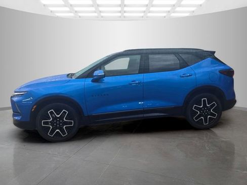 New 2026 Chevrolet Blazer RS w/ Driver Confidence II Package image 9