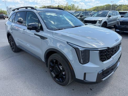 Used 2025 Kia Sorento SX Prestige image 7
