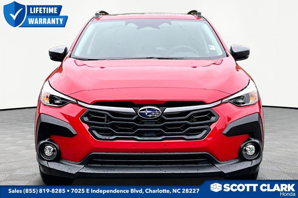 Used 2025 Subaru Crosstrek 2.5i Premium AWD/4WD image 2