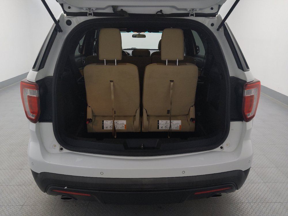 Used 2017 Ford Explorer 4WD image 29