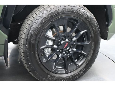 Used 2023 Toyota Tundra 1794 Edition w/ TRD Off-Road Package AWD/4WD image 14