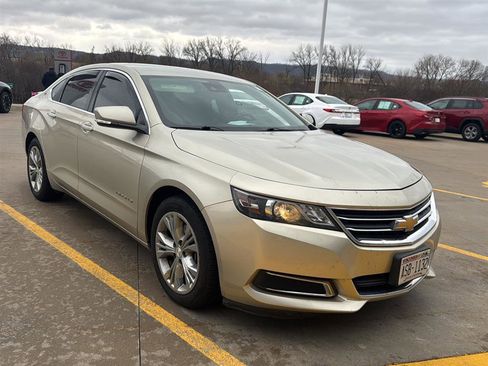 Used 2014 Chevrolet Impala LT w/ Premium Seating Package image 3