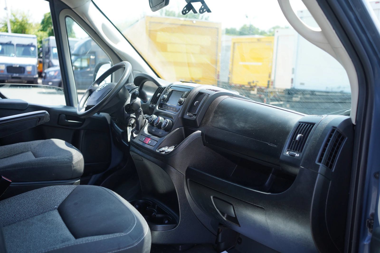 Used 2020 RAM ProMaster 3500 FWD image 2