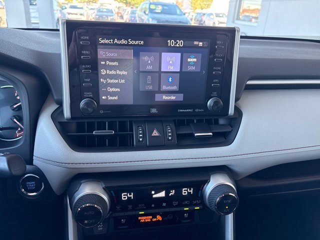 Used 2021 Toyota RAV4 Limited w/ Limited Grade Weather Package AWD/4WD image 15