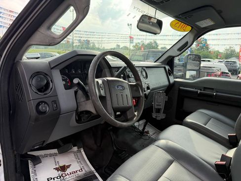 Used 2015 Ford F450 XL w/ Power Equipment Group AWD/4WD image 12