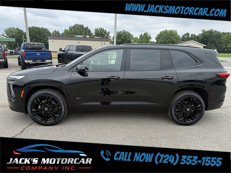 Used 2026 Buick Enclave Sport Touring w/ Super Cruise Package AWD/4WD image 4