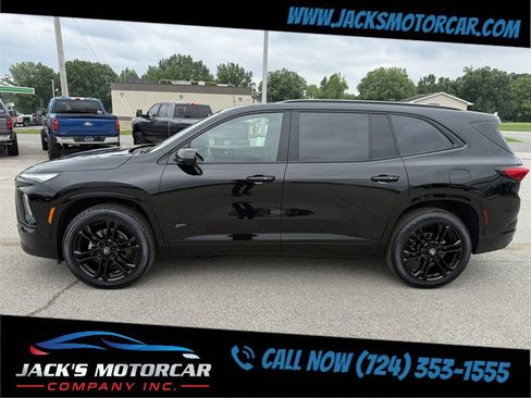 Used 2026 Buick Enclave Sport Touring w/ Super Cruise Package AWD/4WD image 4
