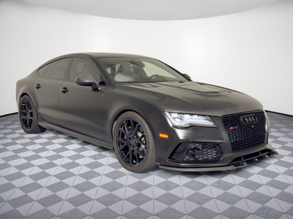 Used 2014 Audi RS 7 Prestige AWD/4WD image 7