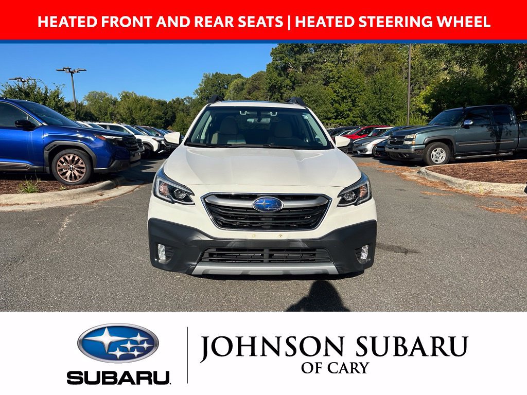 Used 2020 Subaru Outback Limited XT w/ Popular Package #2 AWD/4WD image 2