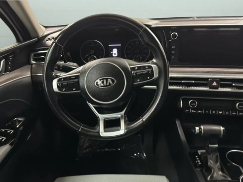 Used 2021 Kia K5 EX w/ EX Premium Package FWD image 10
