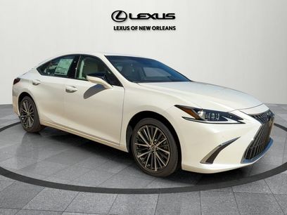 New 2025 Lexus ES 350 w/ Premium Package