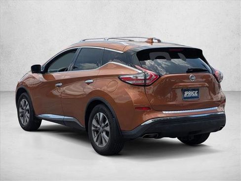 Used 2017 Nissan Murano SL FWD image 7