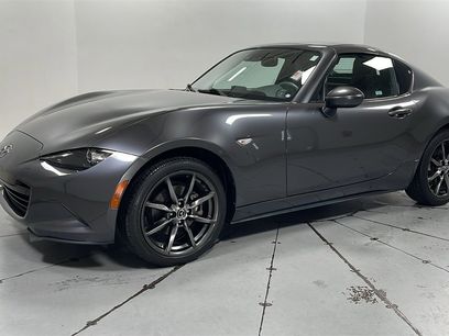 Used 2017 MAZDA MX-5 Miata RF Grand Touring