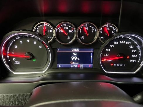 Used 2022 Chevrolet Silverado 1500 LT Trail Boss w/ Bed Protection Package image 24